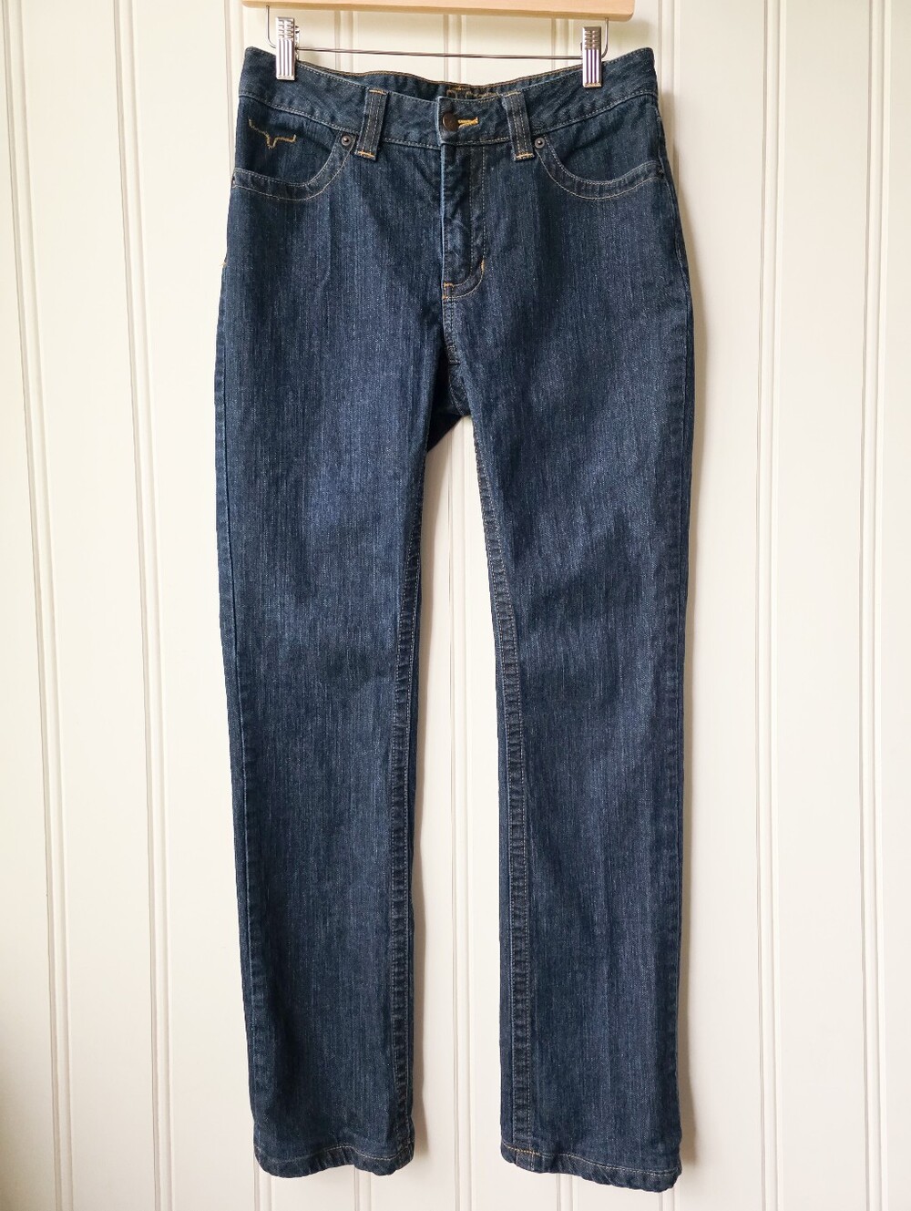 Kimes Ranch Betty Dark Wash Denim Western Jeans 6/36